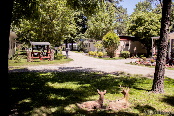 Photo of Golden Mobile Senior Park, Mountain Home AR