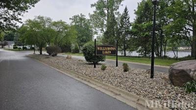 Mobile Home Park in Williamston MI