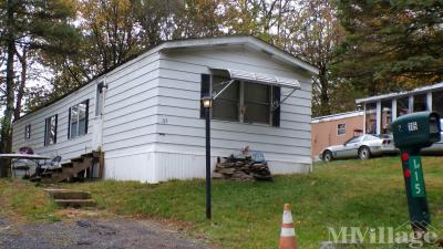 Mobile Home Park in Scotrun PA