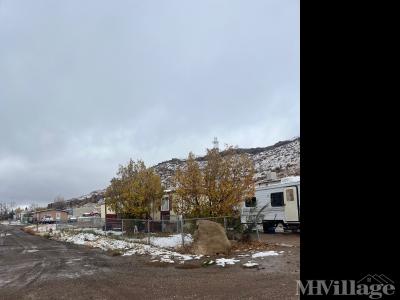 Mobile Home Park in Evanston WY