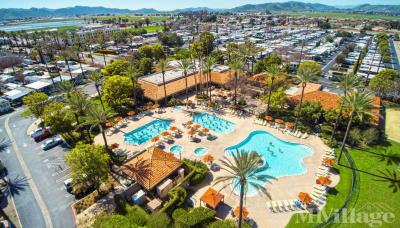 Mobile Home Park in Hemet CA