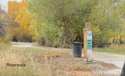 Mobile Home Park in Lander WY