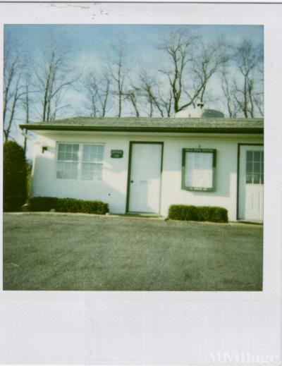 Mobile Home Park in Valencia PA