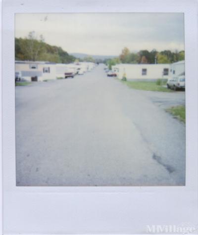 Mobile Home Park in Covington VA
