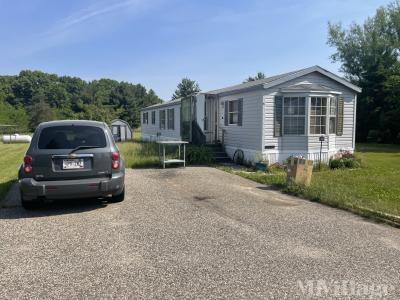 Mobile Home Park in Wisconsin Dells WI