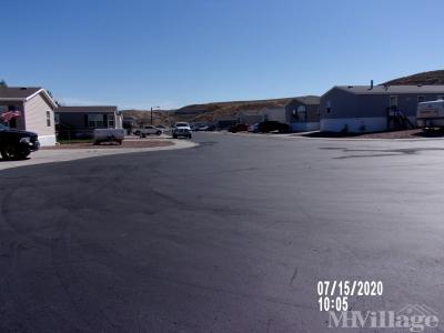 Mobile Home Park in Rock Springs WY