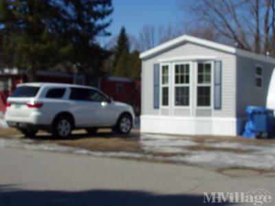 Mobile Home Park in Milton VT