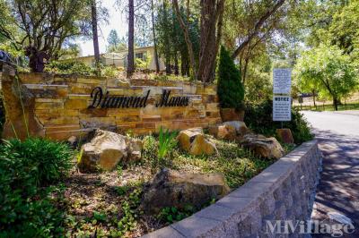 Mobile Home Park in Diamond Springs CA
