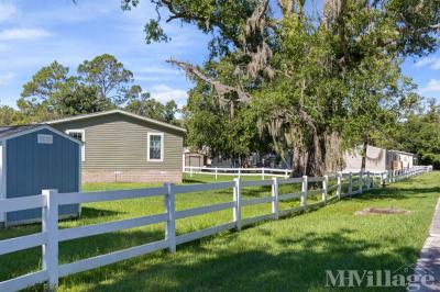 Mobile Home Park in Jacksonville FL