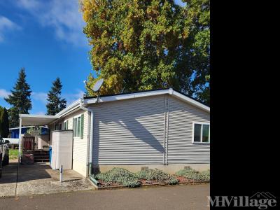 Mobile Home Park in Aurora OR