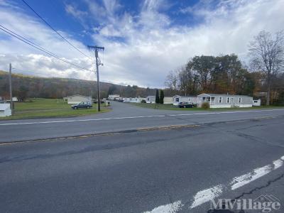 Mobile Home Park in New Lebanon NY