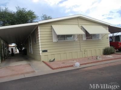 Mobile Home Park in Mesa AZ