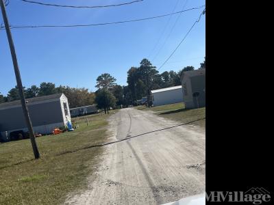 Mobile Home Park in Hubert NC