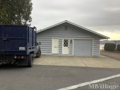 Mobile Home Park in Shelton WA