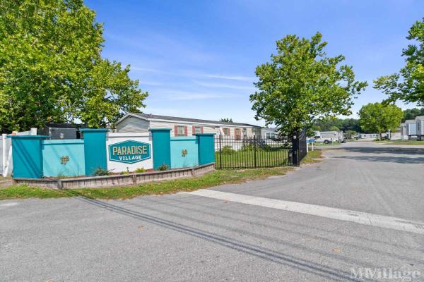 Photo of Paradise Village Manufactured Home Community, Jacksonville FL
