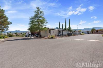 Mobile Home Park in Cottonwood AZ