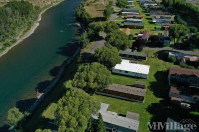 Mobile Home Park in Jackson WY