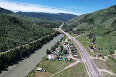 Mobile Home Park in Jackson WY