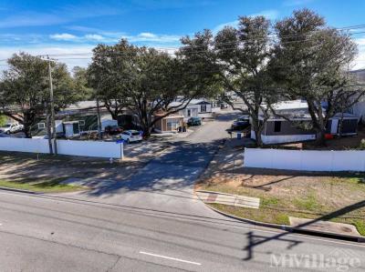 Mobile Home Park in Hurst TX
