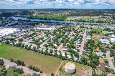 Mobile Home Park in Kerrville TX