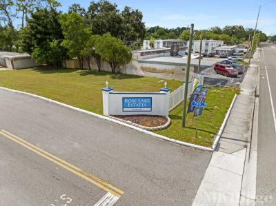 Mobile Home Park in Tampa FL