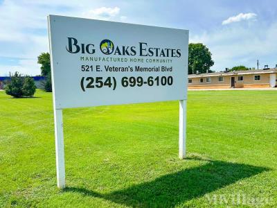 Mobile Home Park in Harker Heights TX