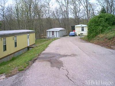 Mobile Home Park in Saint Albans WV