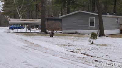Mobile Home Park in Elwell MI