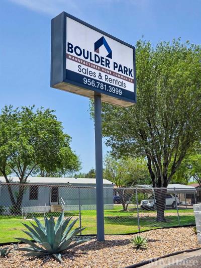 Mobile Home Park in Pharr TX