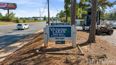 Mobile Home Park in Lexington SC