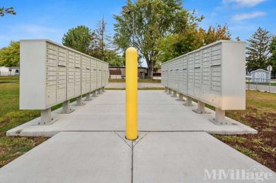 Mobile Home Park in Harrison Township MI