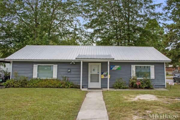 Photo 1 of 2 of park located at 213 Brook Valley Park Rocky Mount, NC 27804