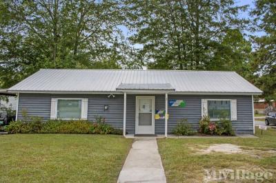 Mobile Home Park in Rocky Mount NC