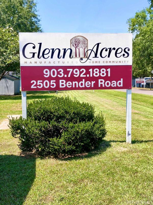 Photo of Glenn Acres Manufactured Home Community, Texarkana TX