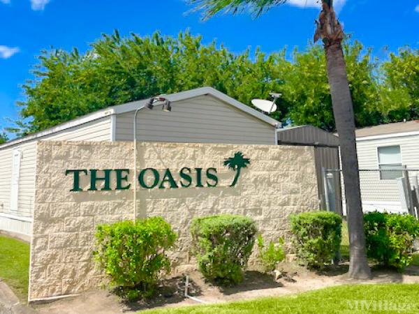 Photo of Oasis Manufactured Home Community, Primera TX