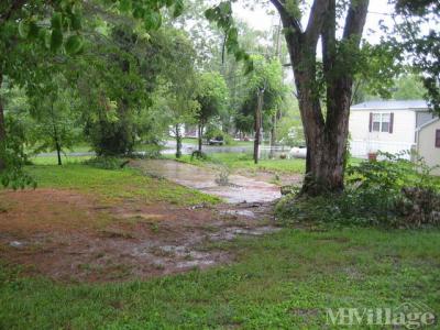Mobile Home Park in Townsend TN