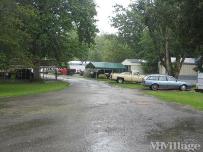 Mobile Home Park in Townsend TN