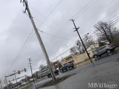 Mobile Home Park in Spring City PA