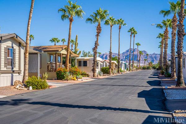 Photo of Sierra Leone Mobile Park, Apache Junction AZ