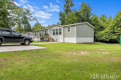 Mobile Home Park in Rocky Mount NC