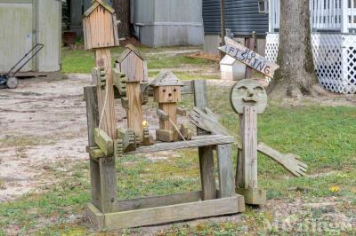 Photo 5 of 42 of park located at 7432 Jessica Way Rocky Mount, NC 27803