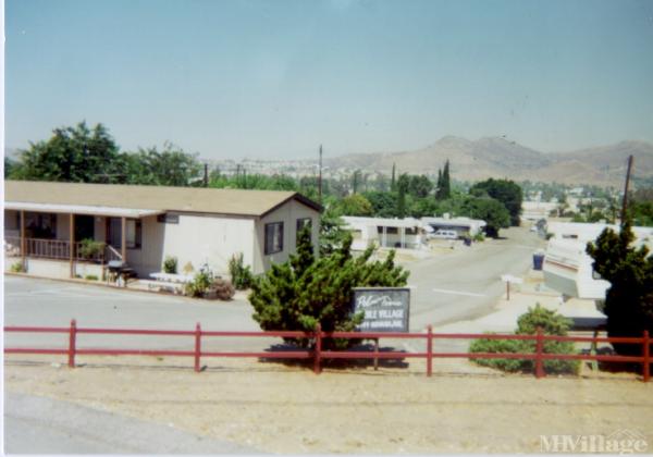 Photo of Palm Terrace Mobile Village, Riverside CA