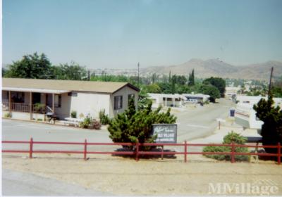 Mobile Home Park in Riverside CA