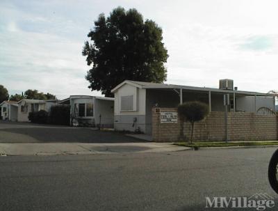 Mobile Home Park in Thousand Oaks CA