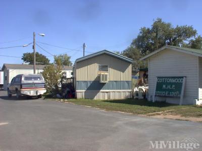 Mobile Home Park in Henderson CO