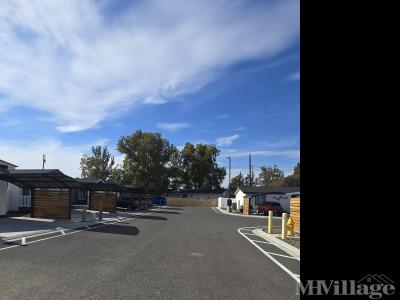 Mobile Home Park in Kennewick WA