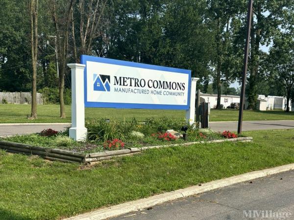 Photo of Metro Commons, Romulus MI