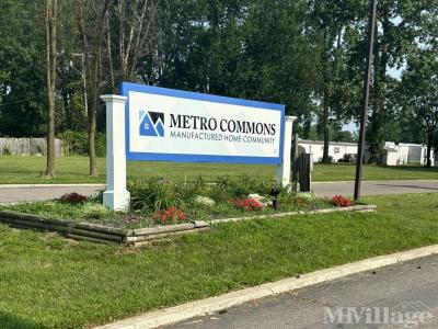 Mobile Home Park in Romulus MI