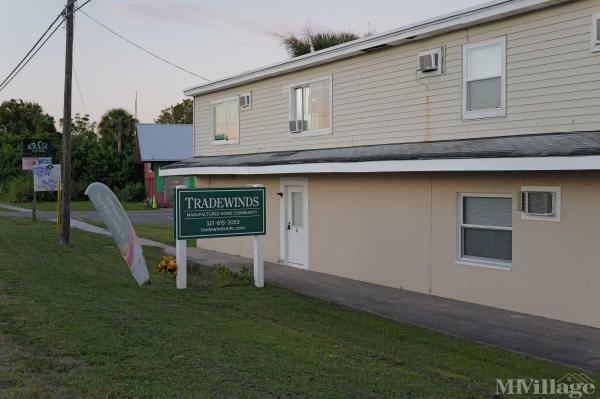 Photo of Tradewinds Mobile Home Court, Cocoa FL