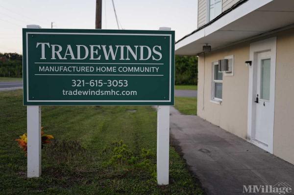 Photo of Tradewinds Mobile Home Court, Cocoa FL